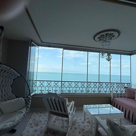 Trabzon Sea Pearl Apartment Luaran gambar