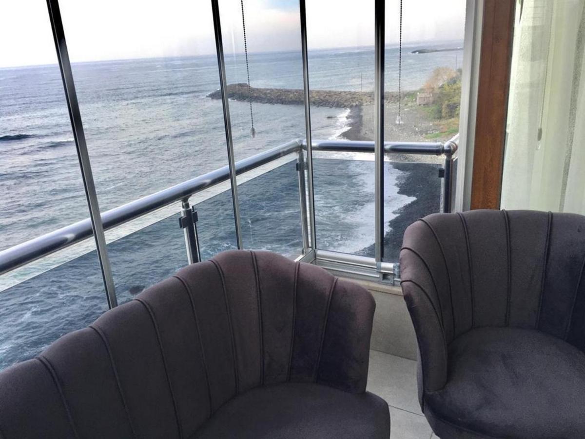 Trabzon Sea Pearl Apartment Luaran gambar