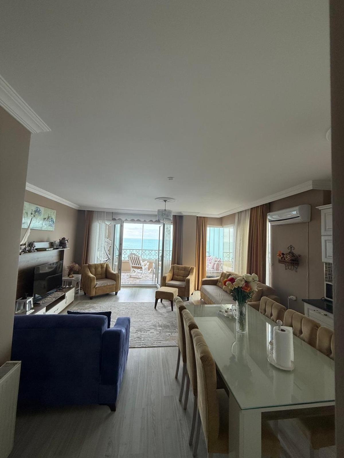 Trabzon Sea Pearl Apartment Luaran gambar