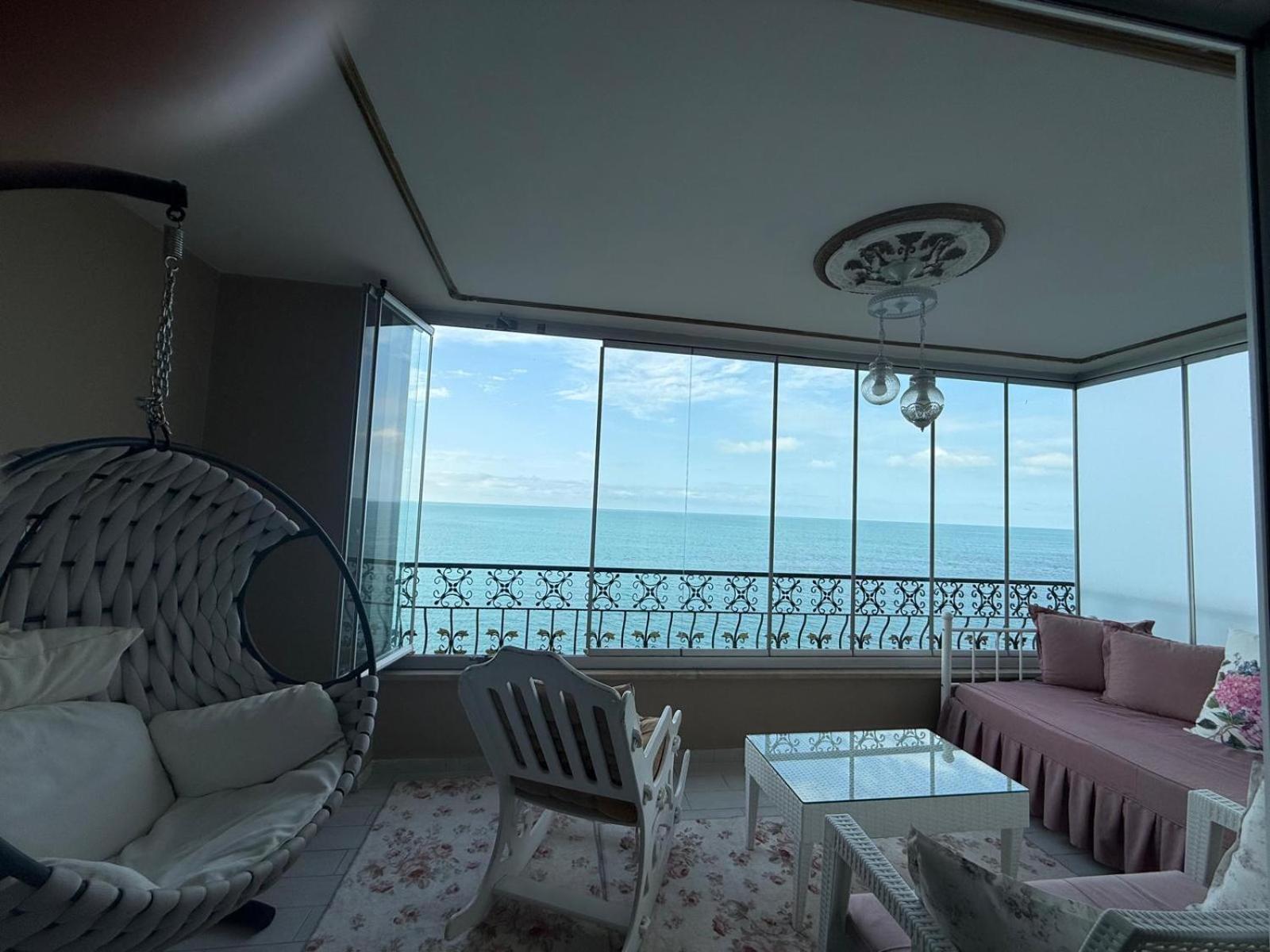 Trabzon Sea Pearl Apartment Luaran gambar