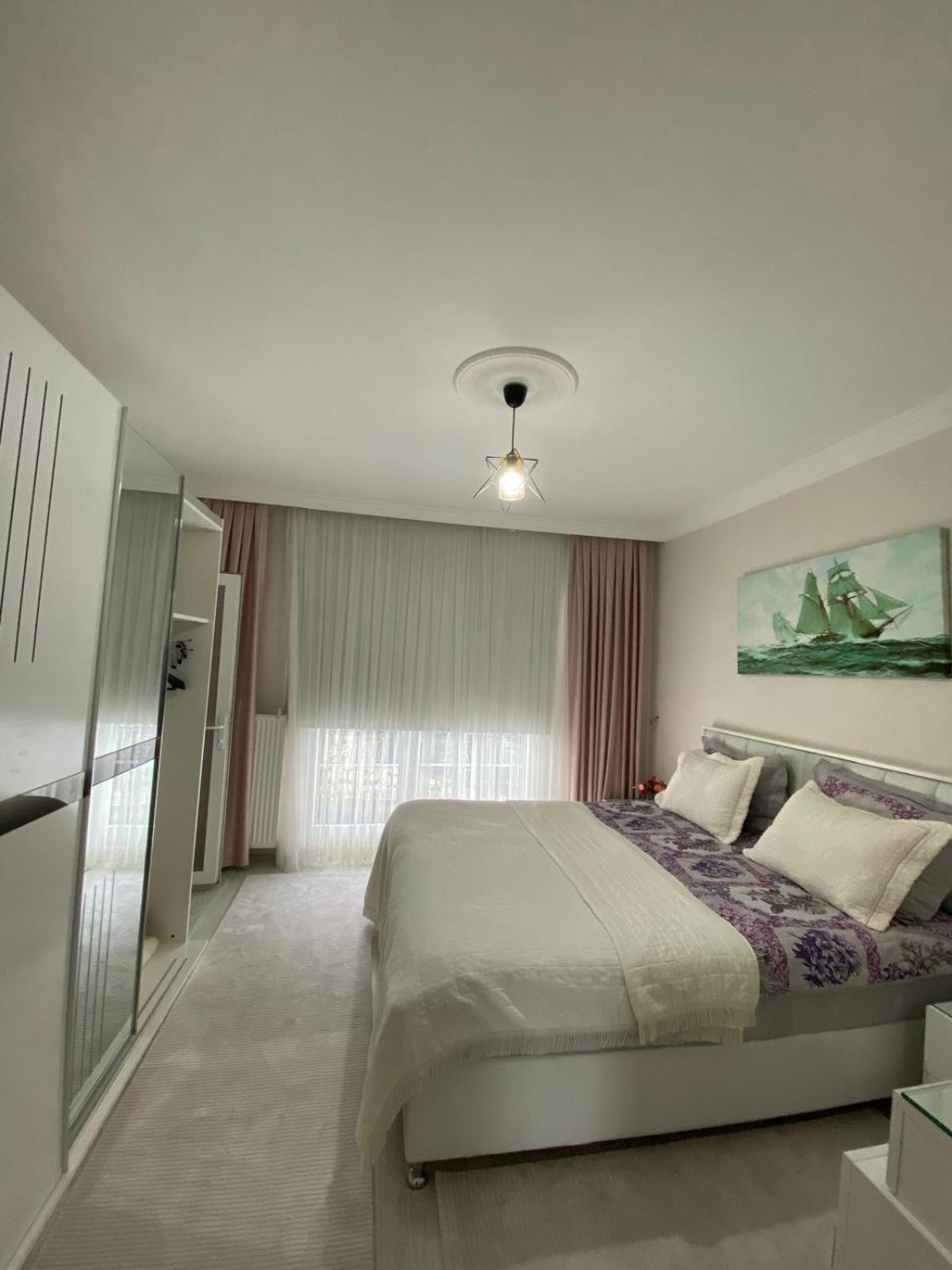 Trabzon Sea Pearl Apartment Luaran gambar