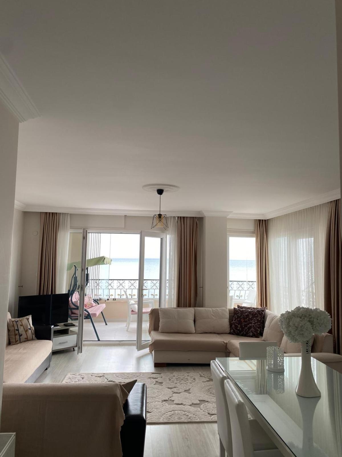 Trabzon Sea Pearl Apartment Luaran gambar