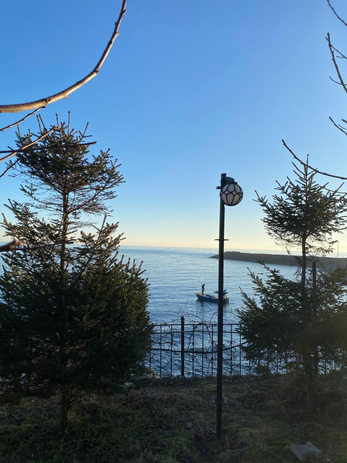 Trabzon Sea Pearl Apartment Luaran gambar