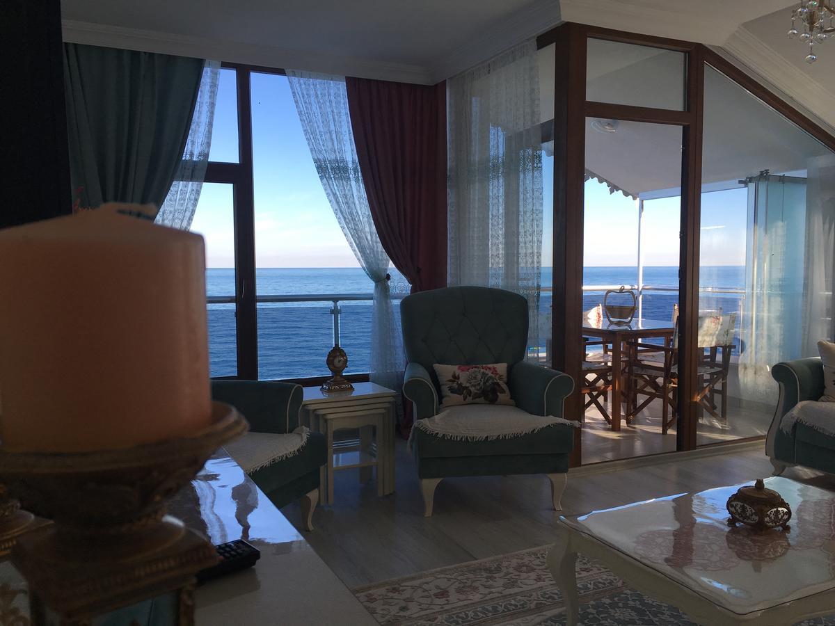 Trabzon Sea Pearl Apartment Luaran gambar