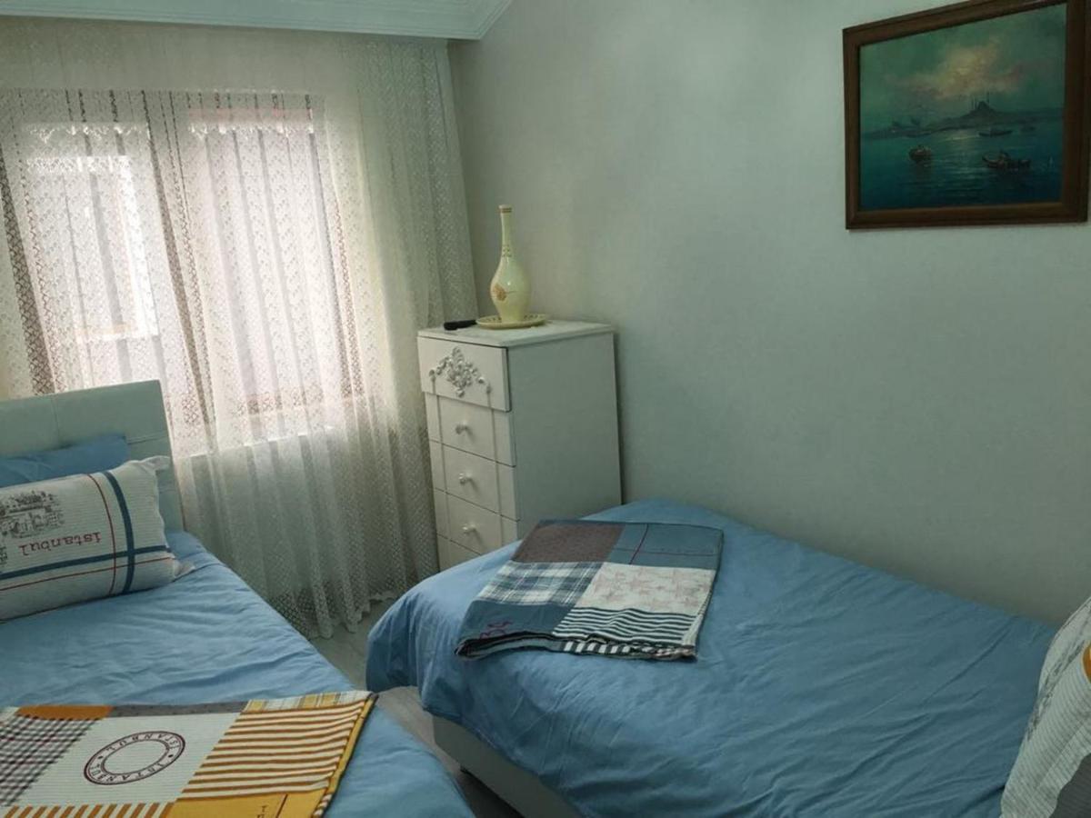 Trabzon Sea Pearl Apartment Bilik gambar